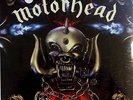 MOTÖRHEAD LP VINYL BLOOD AND LIGHTNING - VINYL BLANC - WHITE VINYL