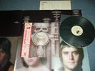 ELP EMERSON LAKE & PALMER Japan 1973P-8395M NM LP+Obi+Poster BRAIN SALAD SURGERY