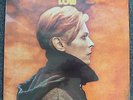 Vintage David Bowie LP  Low   PROMO   FACTORY SEALED 1st Press