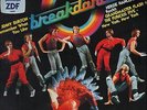 LP Jenny Burton, The Rocksteady Crew, Herbie Hancock... Breakdance NEAR MINT