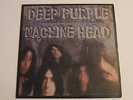 DEEP PURPLE machine head RARE 1972 GREECE 1ST EDITION HARVEST LP VG+