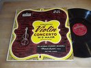 Remington RLP-199-20 Vg+ TCHAIKOVSKY Violin Concerto - MICHELE AUCLAIR/KURT WOSS