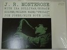 J.R. Monterose Self Titled Blue Note/Classic Records Test Pressing Mono, SEALED