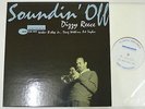 Dizzy Reece Soundin' Off, Blue Note/Classic Records Test Pressing Mono, SEALED