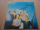 SORT SOL Dagger & Guitar Rare Danish Psych/Rock