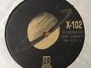 X-102 ?– OBX-A (Underground Resistance) 1992