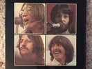 THE BEATLES LET IT BE BOX SET WITH BOOK RARE RED APPLE LOGO GREAT BRITAIN IMPORT