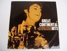 CATERINA VALENTE - GREAT CONTINENTAL HITS - OZ Pressing