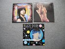 Iggy Pop, Vinyl, Instinct, Raw Power, Party, Stooges, sehr gut erhalten