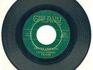 LITTLE JOHNNY TAYLOR - ZIG ZAG LIGHTNING 45 '66 funky R&B Galaxy ?