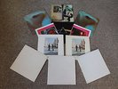 PINK FLOYD  9 LP-Lot   Umma Gumma-3 x The Wall-2 x Meddle-2 x WYWH-DSOTM