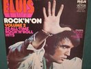 Elvis Presley Rock N On 2 LP Set Volume 2 TSP-141 1974 NM Australia