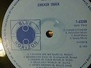 Chicken Shack Ok Ken? LP MONO 1st press A1/B1 UK Blue Horizon G/F Fleetwood Mac