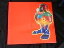 BJORK - VOLTA VINYL LP (ORIGINAL PRESSING) Sugarcubes Kukl