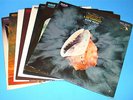 STEREO 8-LP RCA VAUGHAN WILLIAMS SYMPHONIES 1-9 COMPLETE PREVIN LSO