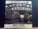 SET OF 6 ARGO TRANSACORD EPs   Steam Locomotives   NEAR-MINT 