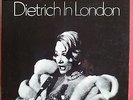 Marlene Dietrich - Dietrich in London  - englische Pressung