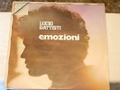 LUCIO BATTISTI  EMOZIONI  LP  33  12