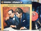 RCA LIVING STEREO LSC 2219- SD- BRAHMS CONCERTO NO. 2- EMIL GILELS / REINER
