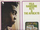 FELA RANSOME KUTI & THE AFRICA 70 LP LADY SHAKIRA AFRO ROCK Press 1975 superbe 