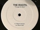 Rare THE ROOTS / THOUGHT AT WORK / 12