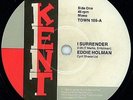 NORTHERN SOUL - EDDIE HOLMAN / PATRICK BRADLEY / RICHIE ADAMS - UK KENT LABEL