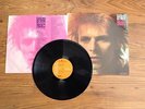 DAVID BOWIE : SPACE ODDITY : USA EDITION ORANGE RCA LABEL DYNAFLEX  LP SCARCE
