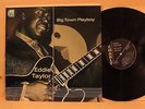 EDDIE TAYLOR LP BIG TOWN PLAYBOY **VG++** CHARLY 1981 UK COPY