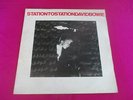 David Bowie orig UK 1st pressing Lp - Station To Station