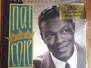 Nat King Cole The Greatest Hits LP Album DCC Audiophile 180 Vinyl Unopened New