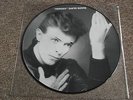 DAVID BOWIE HEROES (NEW RARE LIMITED EDITION LP PICTURE DISC VINYL) LP