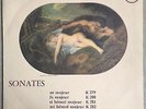 MOZART - French Sonatas VLADO PERLEMUTER SOLO VOX IB 140  FRANCE