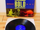 Bold - Speak Out - Vinyl-LP von 1988 - Hardcore, HC, Rock, Punk, Emo