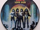 KISS - Love Gun - Serial Number 652 - LP Picture Disc 1986