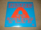 KING TUFF Was Dead LP Coloured Vinyl - Burger Records 2013 Ty Segall