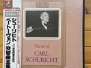 Art of Carl Schuricht - Beethoven: Symphonies - EMI Angel 7 LP, EAC 57053