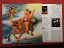 Lp Stone Temple Pilots: Purple, Dark Blue Vinyl, Scott Weiland, 1994