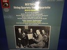 EMI DMM *ADOLF BUSCH* BEETHOVEN STRING QRTS /VIOLIN SONATAS* SERKIN* 5 LP* NM
