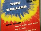 THE HOLLIES RARE COVER BUS STOP/I'M ALIVE EPOC40007 7