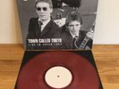 THE JAM RARE PINK VINYL LP - TOWN CALLED TOKYO - PAUL WELLER STYLE COUNCIL