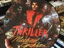 Michael Jackson - Thriller (Vinyl LP Picture Disc 180 Gram New Import)