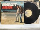 JAN & DEAN DRAG CITY LP PROMO DG MONO ORIG 1963 Liberty Audition Record