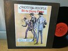 LP USA 1972 NM  Mott The Hoople ?– All The Young Dudes