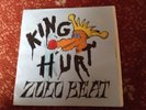 King Kurt Zulu Beat Second Edition Rockabilly Psychobilly Meteors