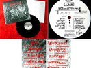 LP X-Mal Deutschland: Fetisch (4AD Virgin 205 446-320) D