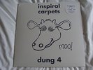 Vinyl Album: Inspiral Carpets : Dung 4 : Record Store Day Ltd Ed & 7
