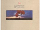 DEPECHE MODE Music For The Masses LP 10 Track In Textured Sleeve With Inner (stu