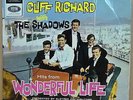 CLIFF RICHARD WITH SHADOWS WONDERFUL LIFE ORIGINAL UK COLUMBIA 45 EP MINT
