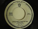 RARE ( MOD DANCER TITTYSHAKER 45 ) 1964 - FREDDY CANNON - LITTLE MISS A GO GO