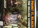 The Rolling Stones 45 Paint It Black PROMO